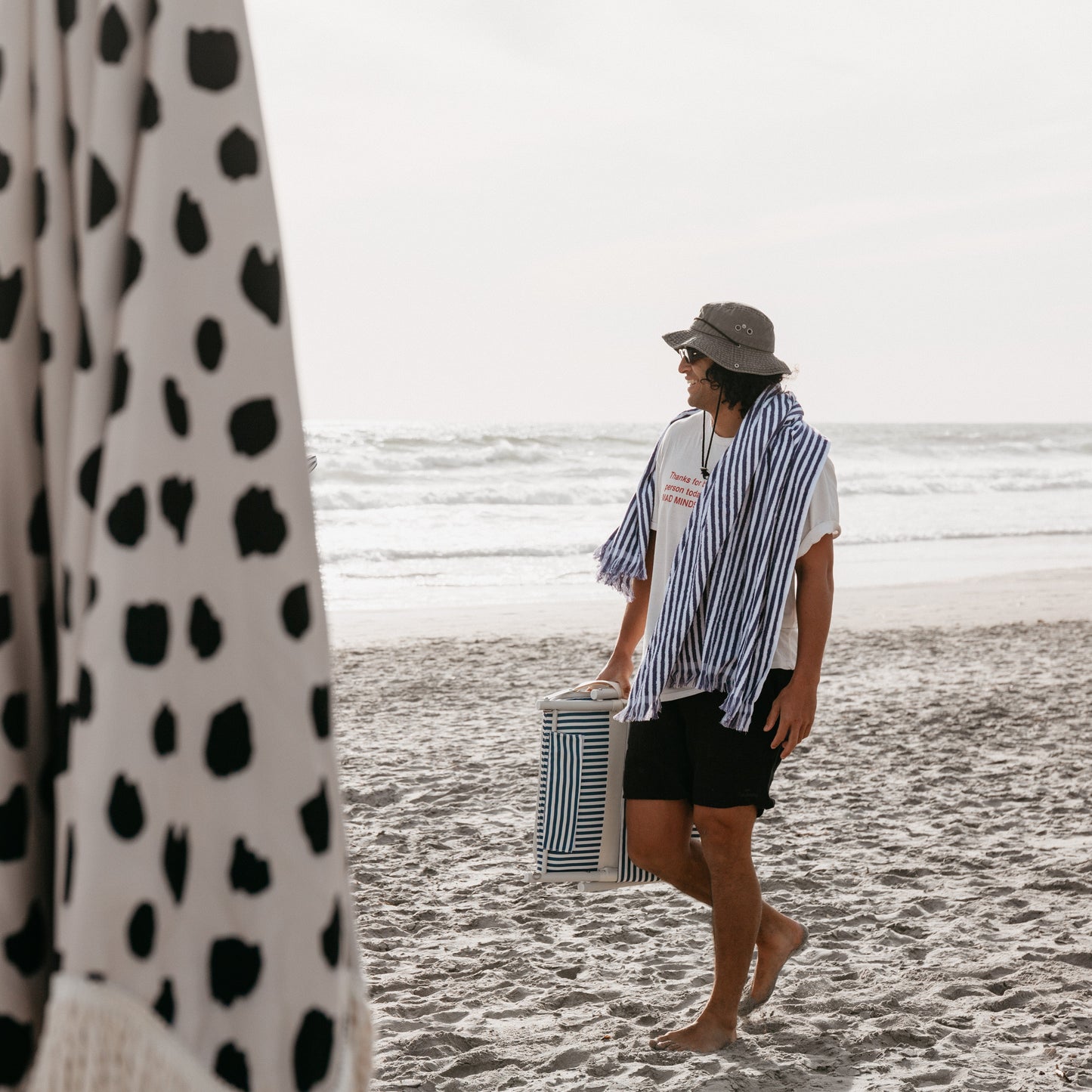 Beach Towel - Stripe